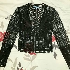 Antonio Melani Knit Jacket